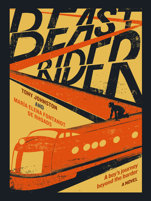 Title details for Beast Rider by Tony Johnston - Available